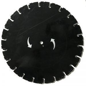 Syntec Diamond Tools - Micro Trenching Blade