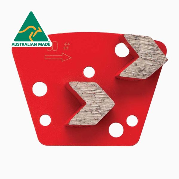Trapezoid Bolt On - Double Arrow Segments - Image 2