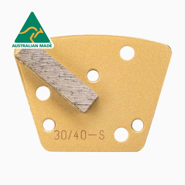 Trapezoid Bolt On - Single Bar