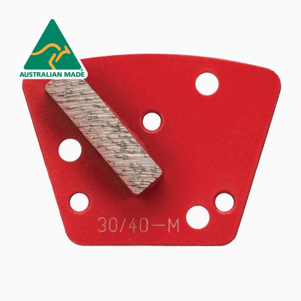 Trapezoid Bolt On - Single Bar - Image 2
