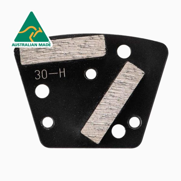 Trapezoid Bolt On - Double Bar - Image 4