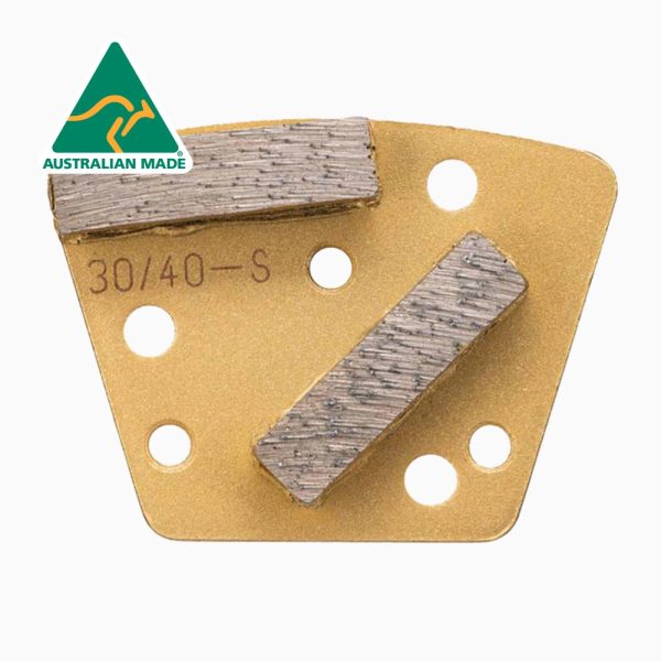 Trapezoid Bolt On - Double Bar - Image 2