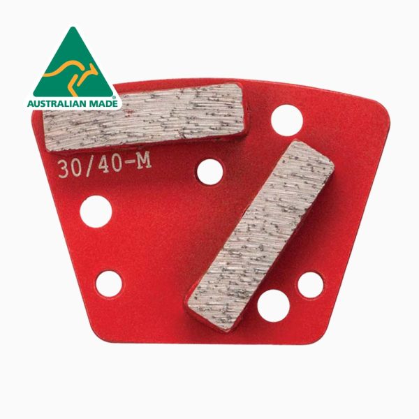 Trapezoid Bolt On - Double Bar - Image 3