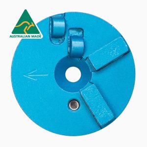 3" PCD Coating Removal Puck