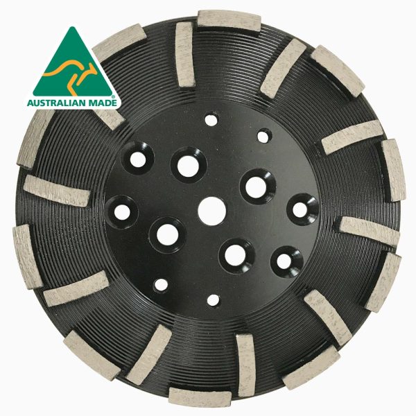 10” Grinding Plates - Image 3