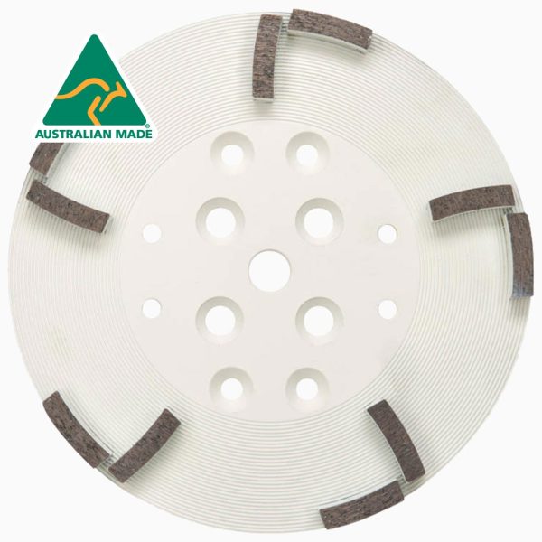 10” Grinding Plates - Image 2