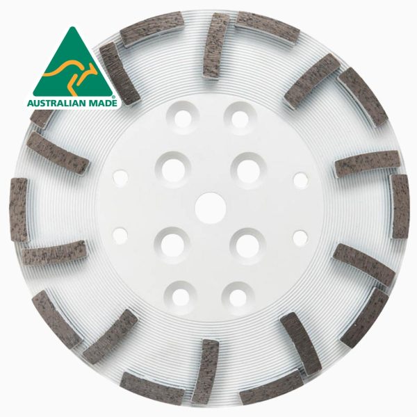 10” Grinding Plates - Image 4