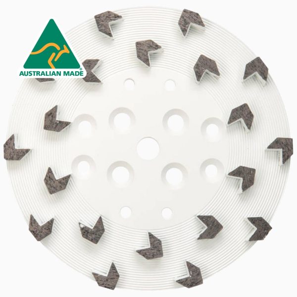 10” Grinding Plates - Image 8