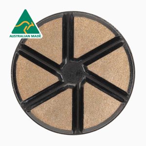 Ceramic polishing pad