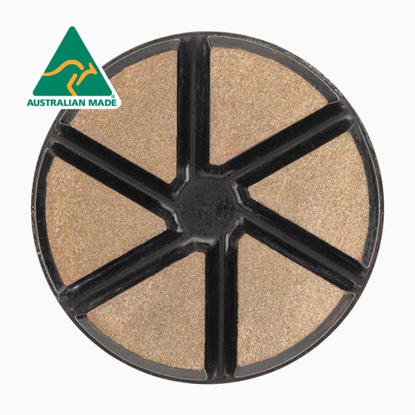 3” Transitional Diamond Pads