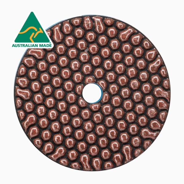 5-7" Honeycomb Resin Pads - Image 2