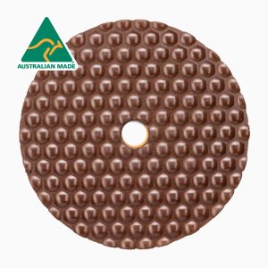 Honeycomb pad