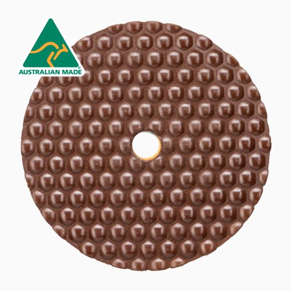 5-7" Honeycomb Resin Pads