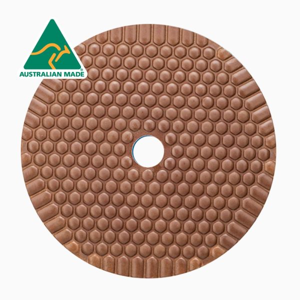 5-7" Honeycomb Resin Pads - Image 3