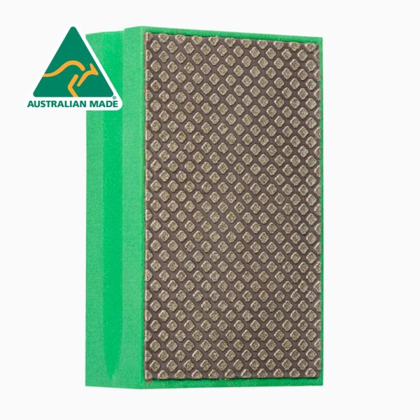 Rectangular Hand Held Polishing Pads
