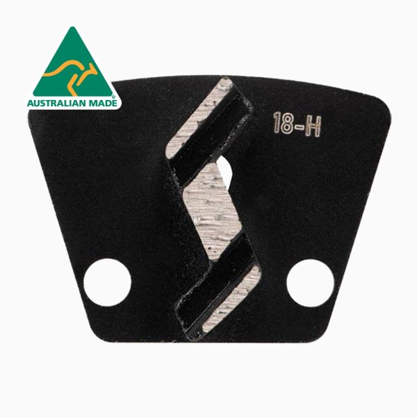 Trapezoid Bolt On - Single S Segments - Image 2