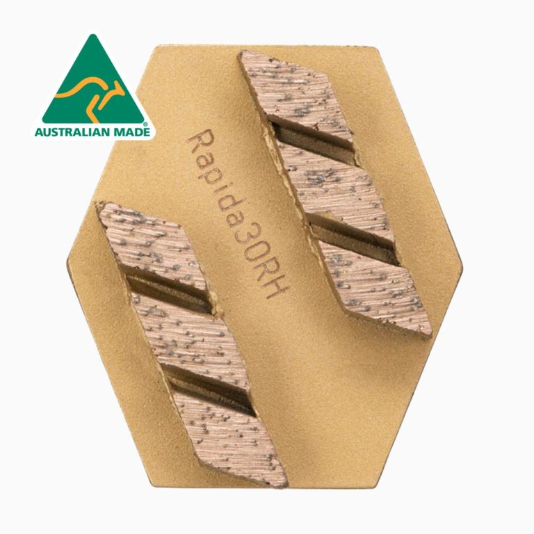 STI Tooling - Double Rapida Cap Cutter Segments - Syntec
