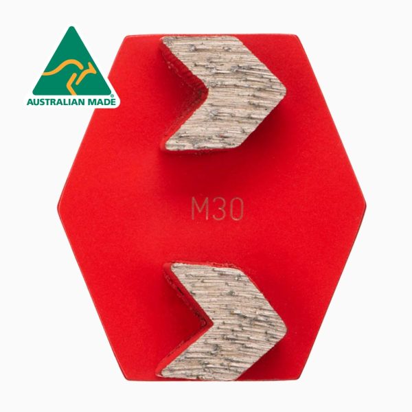 STI - Double Arrow Segments