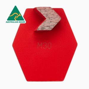 STI Single Arrow Seg