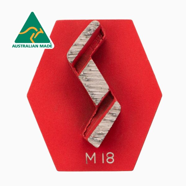 STI Tooling - Single S Segments
