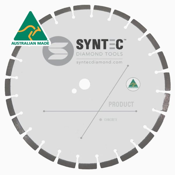 Low HP Premium Series - Concrete