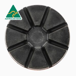 3" Semi-metal Resin Puck