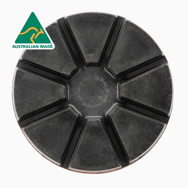 3" Semi Metal Resin Pucks