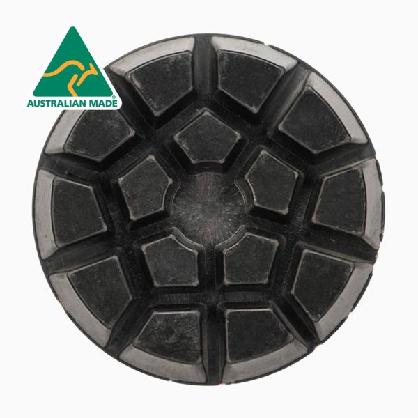 3” Resin / Metal Hybrid Pucks