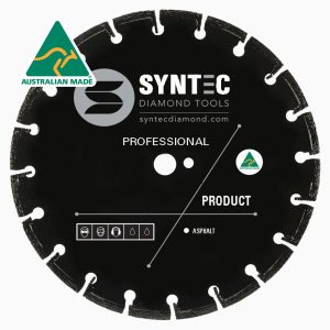 Asphalt Pro Series Blade