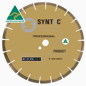 Cured Concrete Pro Blade
