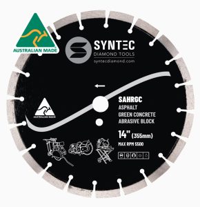 Rental Blade Asphalt