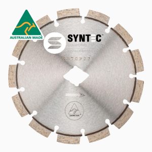 Concrete Blade