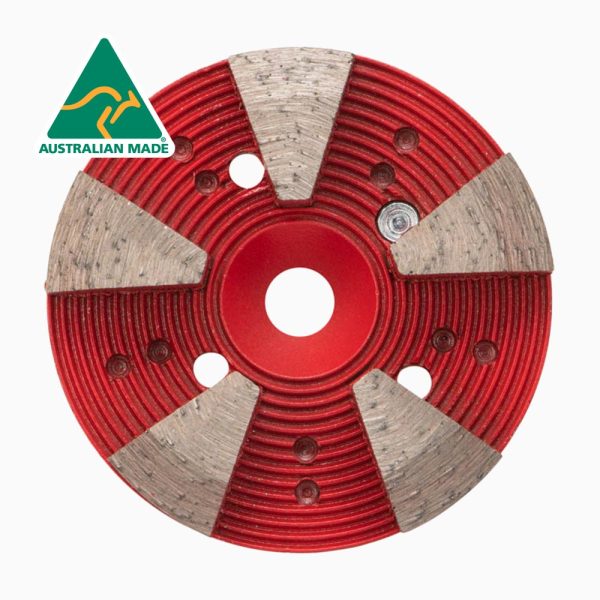 3" Medium Metal Bond Puck - Image 2