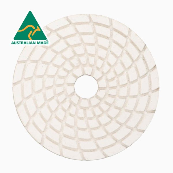 5” Resin Pads - Eliminate Color Transfer