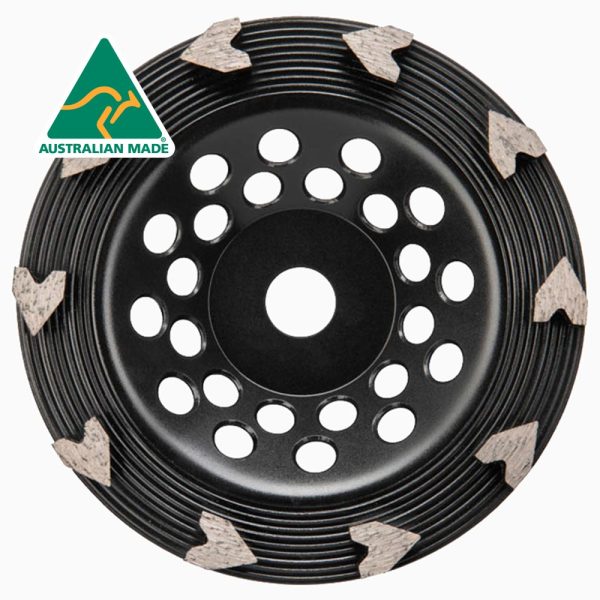 Med Arrow Seg Cup Wheels