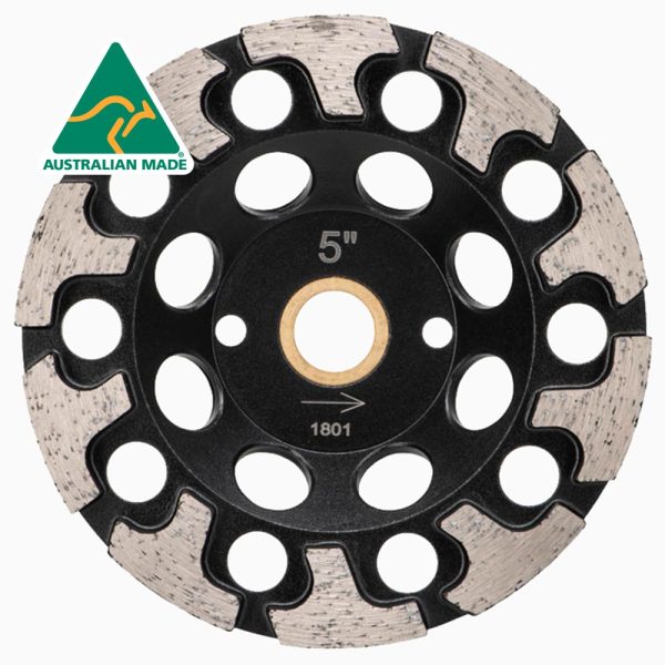 T Segments Cup Wheel