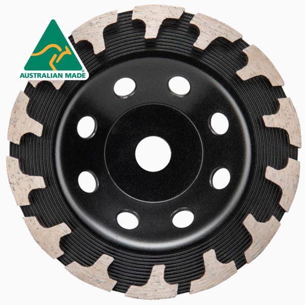 T Segments Cup Wheel - Image 2