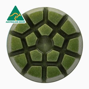 3" shiner resin puck