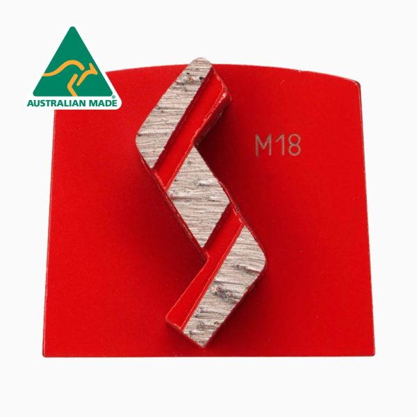 Terrco Tooling - Single S Segments
