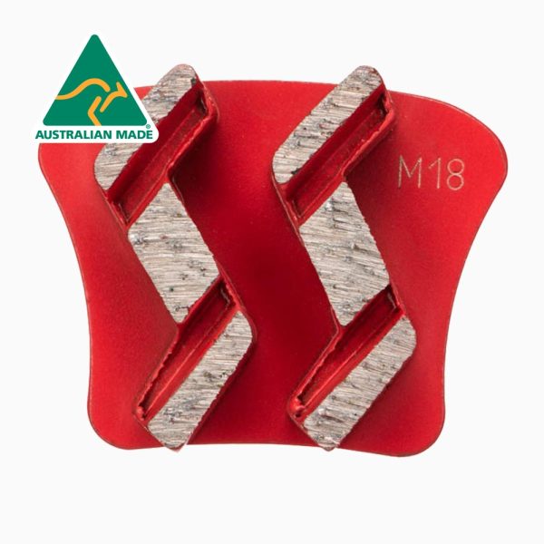 Terrco Tooling - Double S Segments