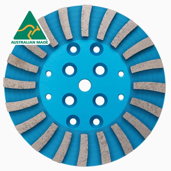 10” Grinding Plates - Image 9