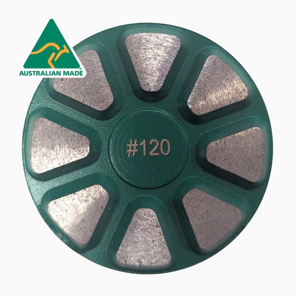 3" Trowel Puck - Image 3