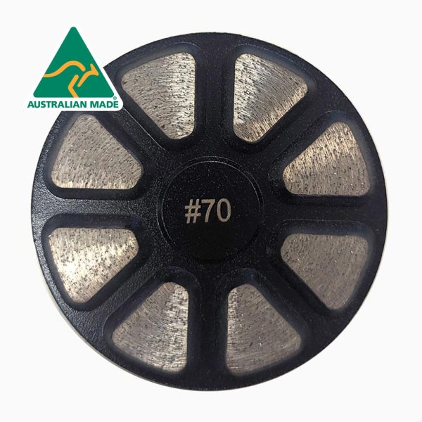 3" Trowel Puck - Image 2