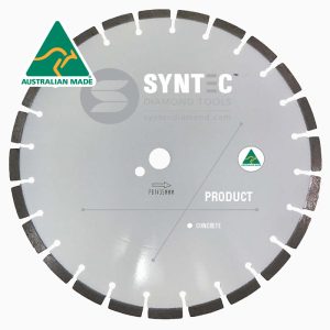 Concrete Blade