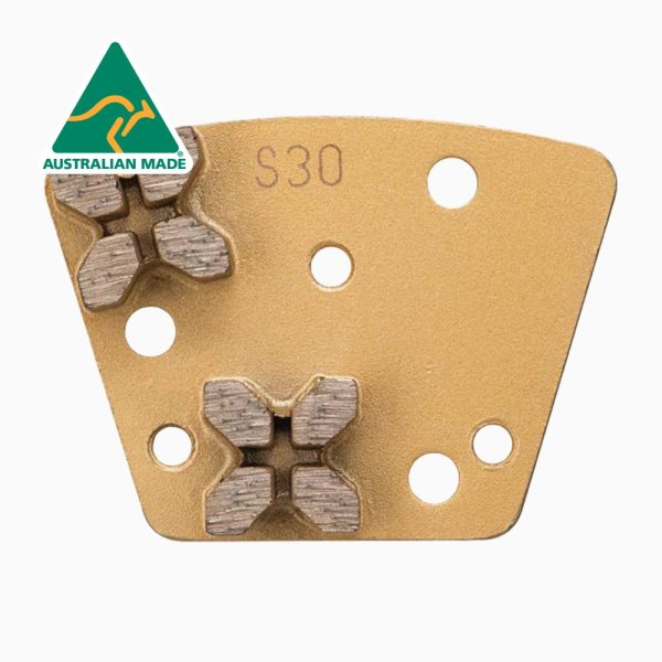 Trapezoid Bolt On - Double X Segments