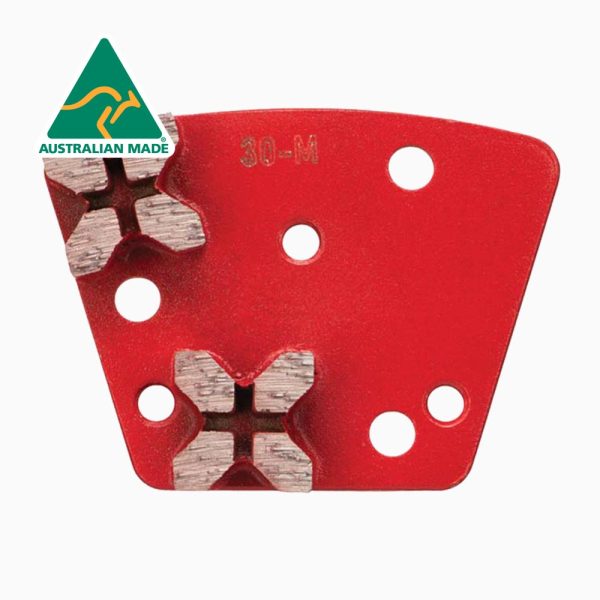 Trapezoid Bolt On - Double X Segments - Image 2