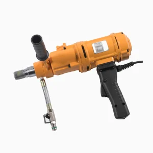 Handheld drill