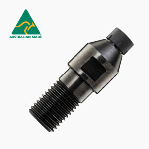 1-1/4 UNC to 1/2 BSP adaptor